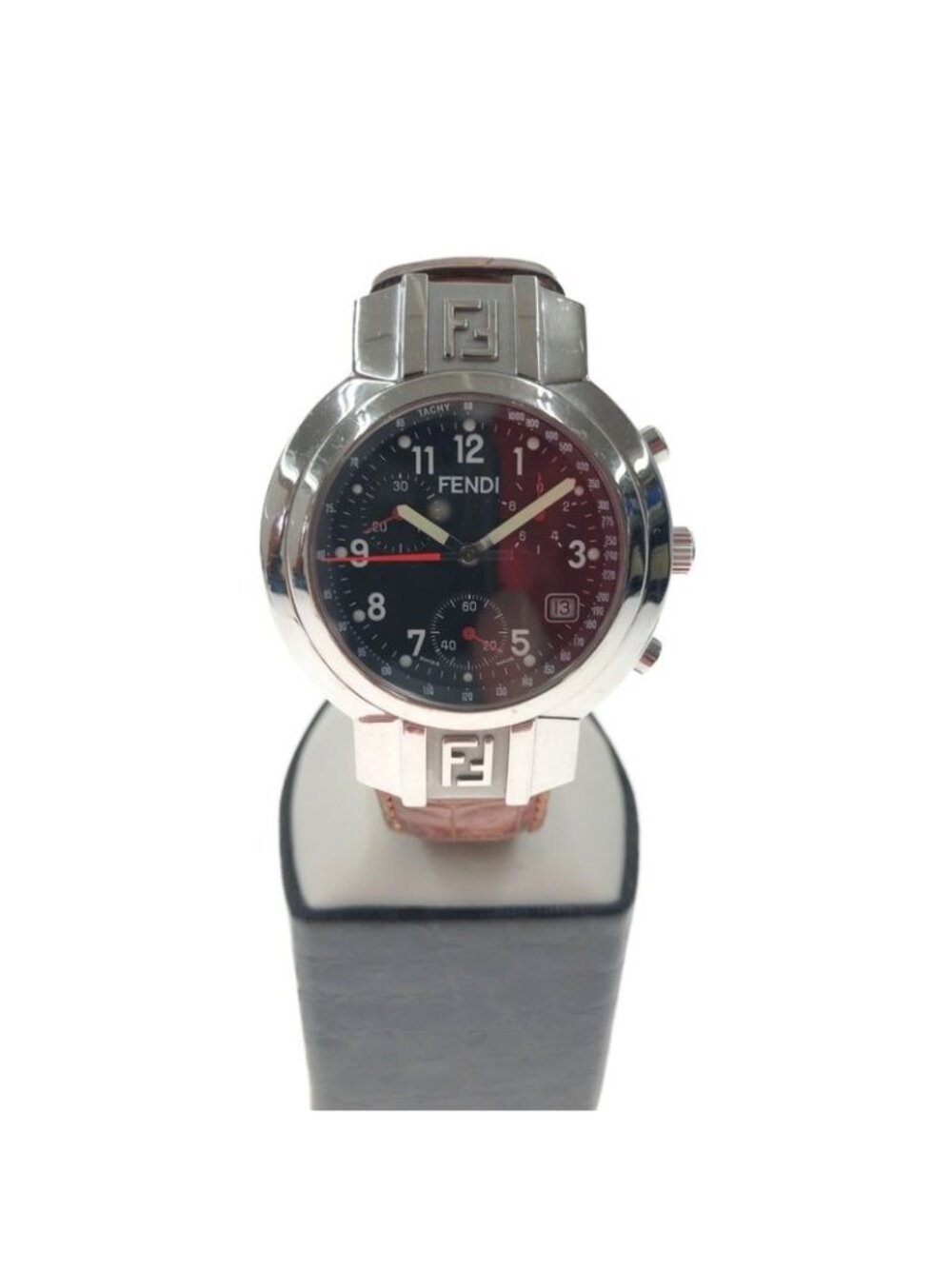 Fendi Chronograph Date Orologi Quartz 4500 g 00